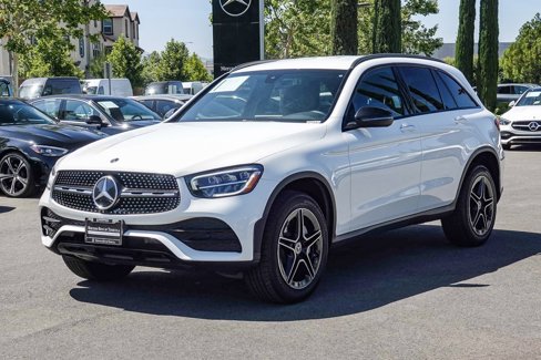 Certified 2020 Mercedes-Benz GLC 300 image 3