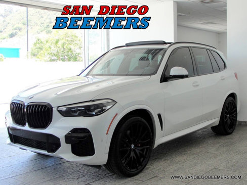 Used 2022 BMW X5 sDrive40i w/ M Sport Package image 24