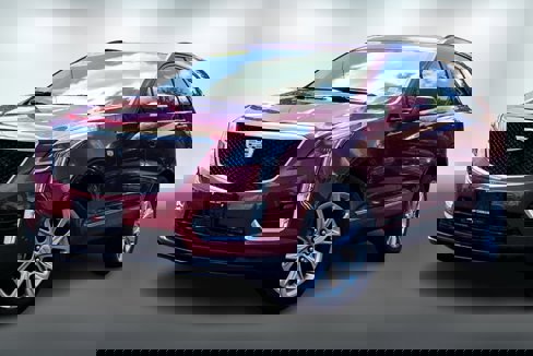 Used 2020 Cadillac XT5 Sportv image 12