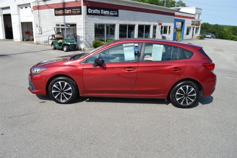 Used 2021 Subaru Impreza 2.0i image 2