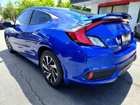 Used 2016 Honda Civic LX-P image 7