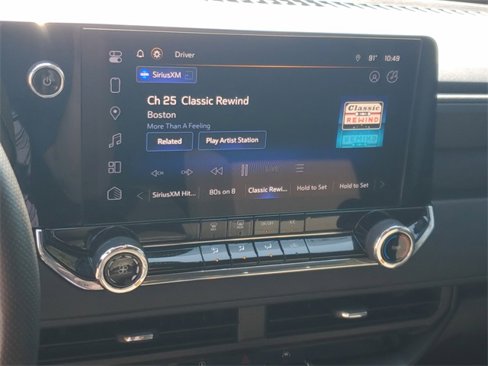 Used 2024 Chevrolet Colorado Trail Boss w/ Technology Package image 23