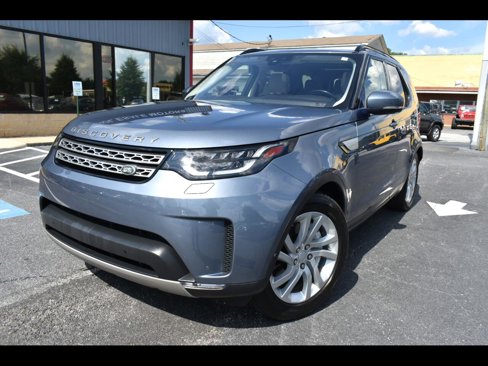Used 2019 Land Rover Discovery HSE image 1