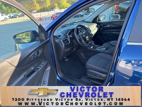 Used 2022 Chevrolet Equinox LT image 11