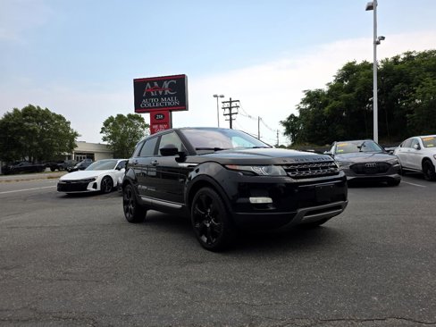 Used 2015 Land Rover Range Rover Evoque Prestige image 20