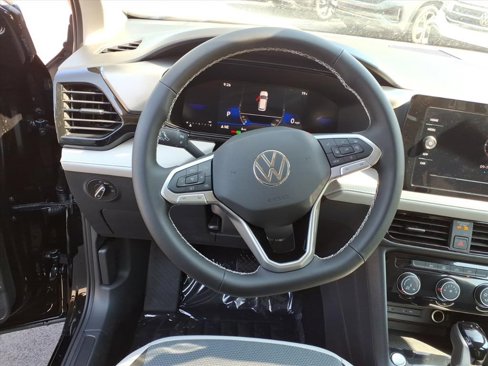 New 2025 Volkswagen Taos S image 16