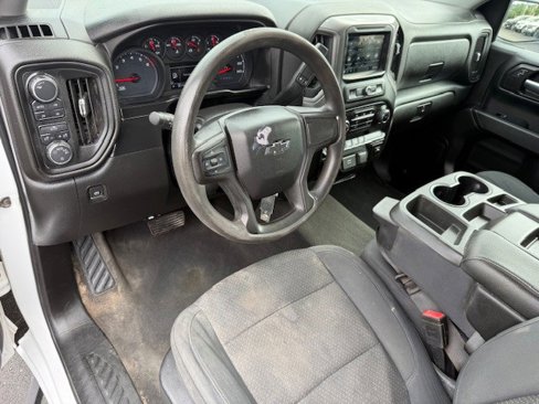 Used 2019 Chevrolet Silverado 1500 Custom Trail Boss w/ Custom Convenience Package image 13