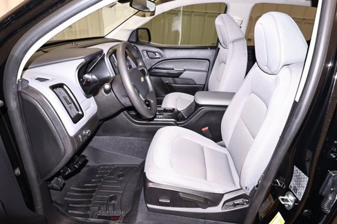 Used 2020 Chevrolet Colorado W/T w/ WT Convenience Package image 12