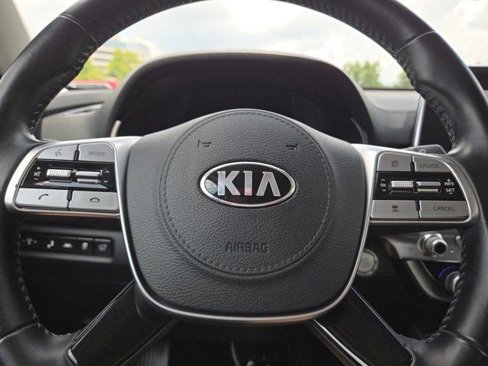 Used 2021 Kia Telluride EX image 32