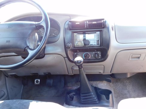 Used 1996 Ford Ranger 2WD Regular Cab image 29