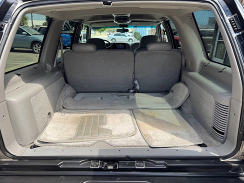 Used 1999 Chevrolet Tahoe 2WD w/ Comfort & Security Pkg image 21