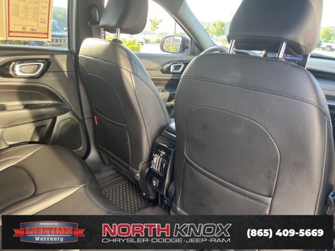 Used 2024 Jeep Compass Trailhawk image 25