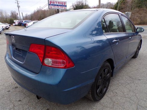 Used 2006 Honda Civic LX image 8