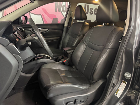 Used 2015 Nissan Rogue SL w/ SL Premium Package image 17