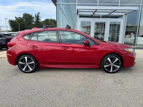 Used 2017 Subaru Impreza 2.0i Sport w/ Popular Package #4A image 2
