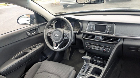 Used 2017 Kia Optima LX w/ Convenience Package image 29