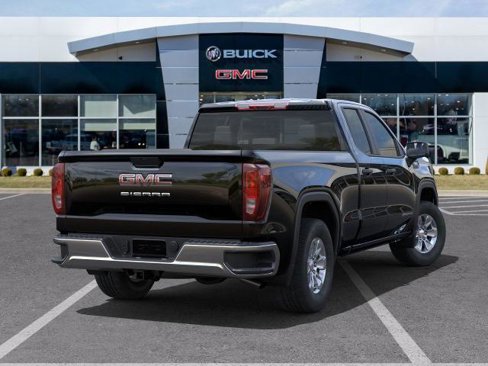 New 2025 GMC Sierra 1500 Pro w/ Pro Value Package image 21