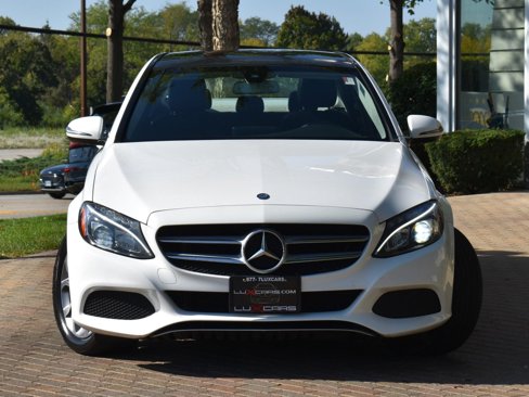 Used 2017 Mercedes-Benz C 300 4MATIC Sedan w/ Premium 3 Package image 6