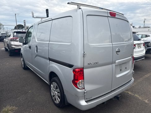 Used 2020 Nissan NV200 SV image 4