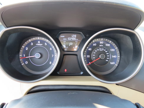 Used 2013 Hyundai Elantra GLS w/ Preferred Pkg image 11