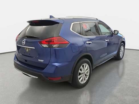 Certified 2020 Nissan Rogue S w/ Special Edition Package image 5