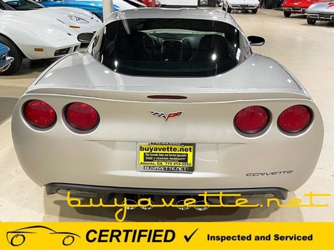 Used 2007 Chevrolet Corvette Z06 w/ Preferred Equipment Group image 5