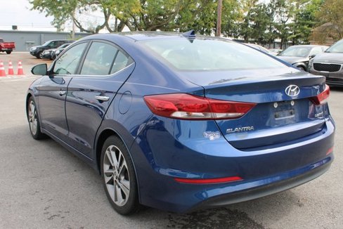 Used 2017 Hyundai Elantra Limited image 44