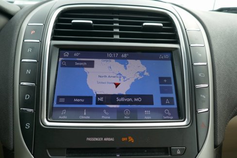 Used 2020 Lincoln Nautilus Reserve w/ Equipment Group 201A image 29