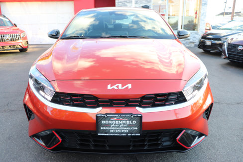 Used 2023 Kia Forte GT-Line w/ GT-Line Premium Package image 8