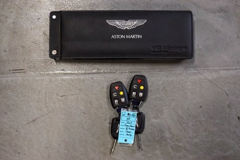 Used 2007 Aston Martin V8 Vantage Coupe image 69