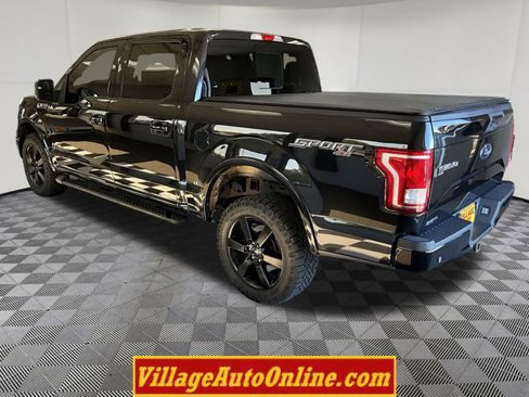 Used 2015 Ford F150 XLT w/ Equipment Group 302A Luxury image 2