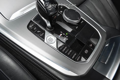 Used 2020 BMW X5 M50i w/ Executive Package image 18