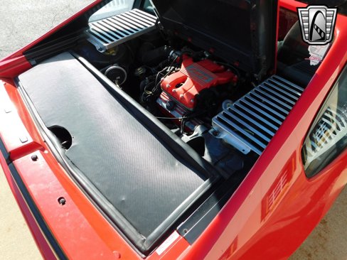 Used 1988 Pontiac Fiero GT image 19
