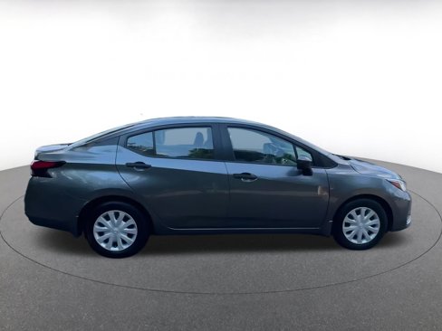 Used 2024 Nissan Versa S w/ Trunk Package image 16