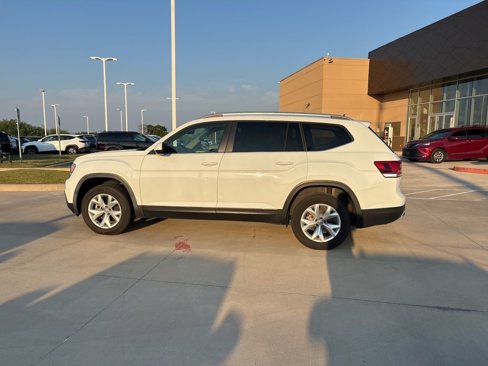 Used 2019 Volkswagen Atlas SE image 9