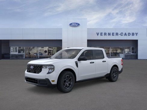 New 2025 Ford Maverick XLT image 1