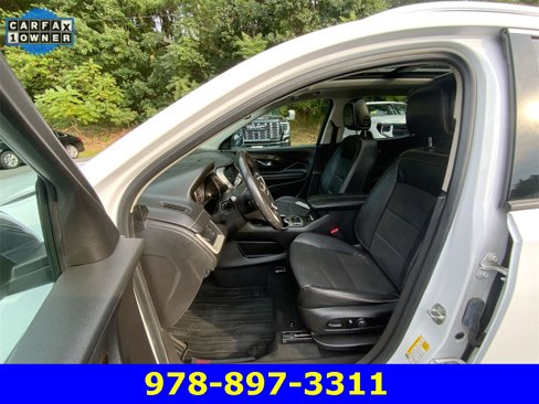 Certified 2018 GMC Terrain Denali w/ Advanced Safety Package image 20
