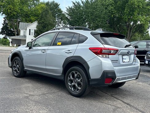 Used 2023 Subaru Crosstrek 2.5i Sport image 5