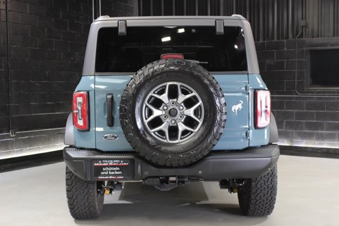 Used 2021 Ford Bronco Badlands image 10