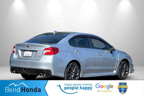 Used 2015 Subaru WRX image 2