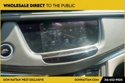 Used 2017 Cadillac XT5 Luxury w/ Driver Awareness Package image 7