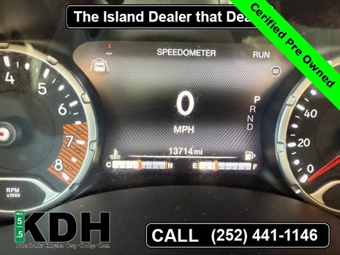 Certified 2023 Jeep Renegade Trailhawk image 17