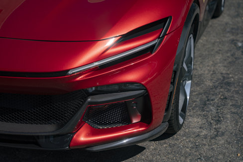 Used 2024 Ferrari Purosangue image 9