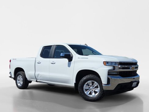 Used 2020 Chevrolet Silverado 1500 LT w/ Bed Protection Package image 1