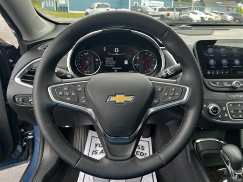 Used 2024 Chevrolet Malibu LT image 15