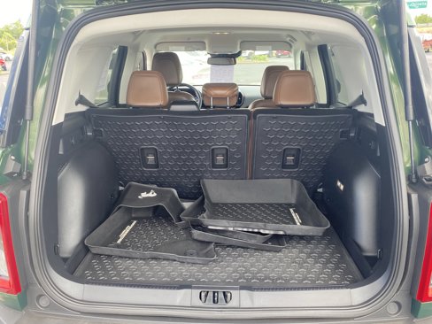 Certified 2023 Ford Bronco Sport Outer Banks w/ Tech Package image 5