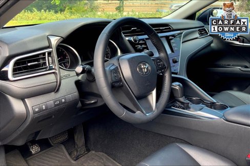 Used 2018 Toyota Camry SE image 14