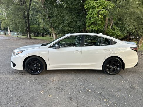 Certified 2020 Subaru Legacy 2.5i Sport image 5