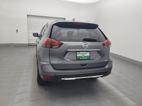 Used 2020 Nissan Rogue S image 6