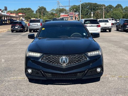 Used 2019 Acura TLX V6 w/ Technology & A-SPEC Pkg image 11